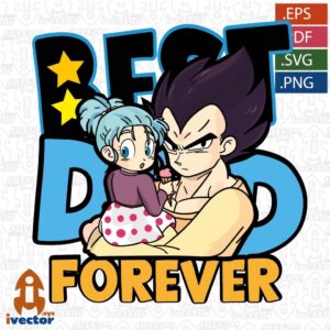 BEST-DAD-FOREVER-VEGETA-VECTOR-EDITABLE-EPS-PDF-01-01-01-300x300 VECTORES Y RECURSOS