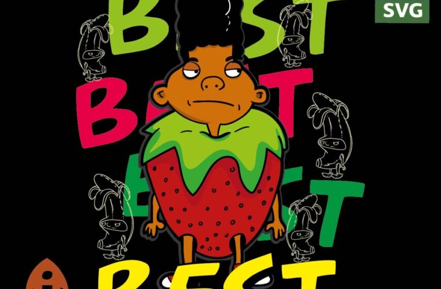 BEST FRIEND HEY GERALD VECTOR EDITABLE