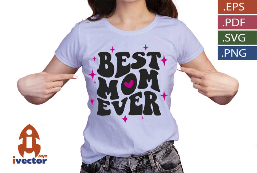 BEST-MOM-FOREVER-VECTOR_P1-05 BEST MOM FOREVER VECTOR