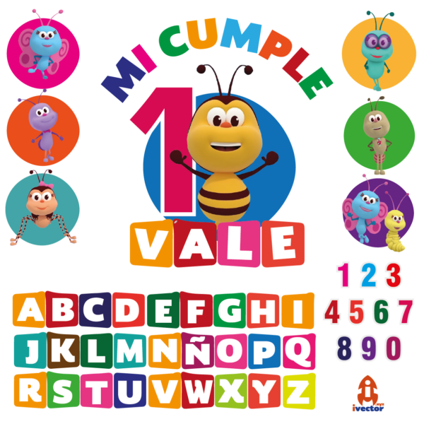 BICHI-KIDS-VECTOR-AND-PNG-EDITABLE-CUMPLEANOS-01-600x600 Ivector - Recursos Ilimitados DTF