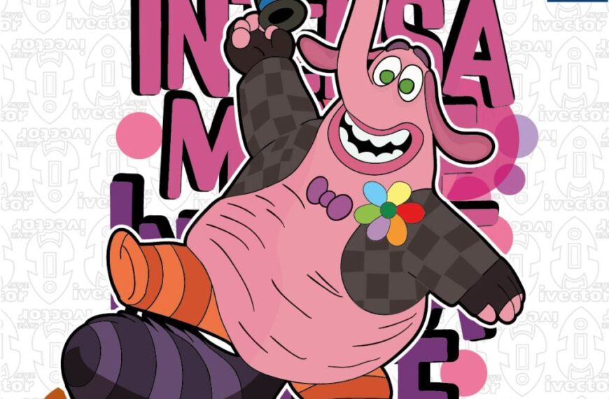 BING BONG VECTOR INTENSAMENTE EDITABLE
