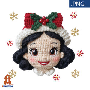 BLANCA-NIEVES-CROCHET-ALTA-CALIDAD-300x300 VECTORES Y RECURSOS