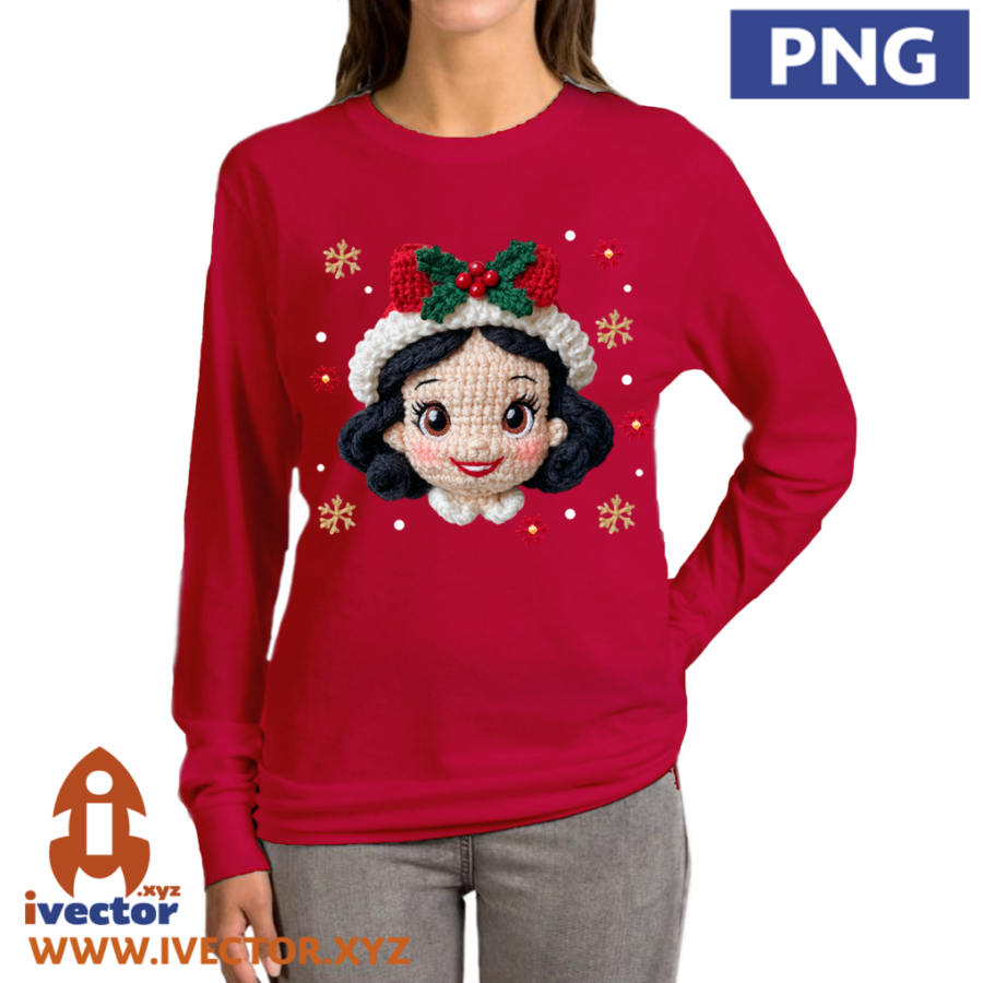 BLANCA-NIEVES-CROCHET-ALTA-CALIDAD-P2 BLANCA NIEVES CROCHET ALTA CALIDAD