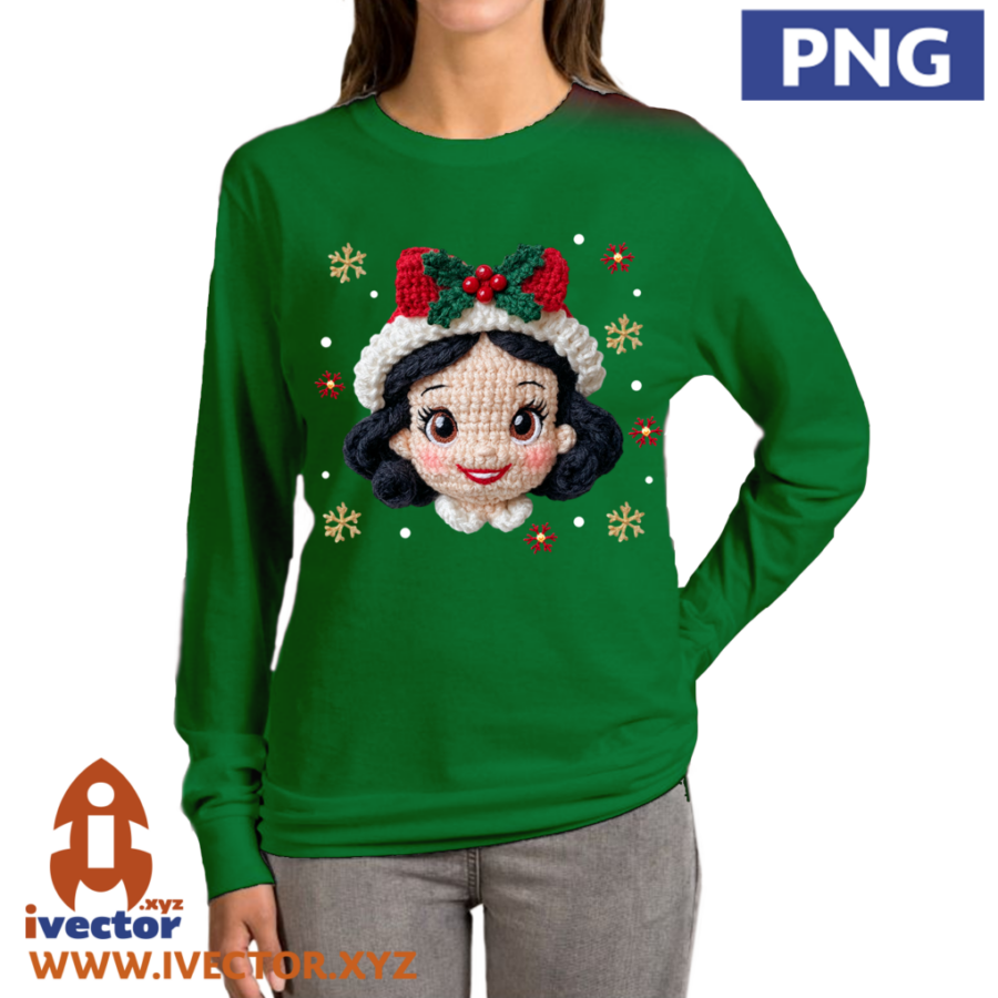 BLANCA-NIEVES-CROCHET-ALTA-CALIDAD-P3 BLANCA NIEVES CROCHET ALTA CALIDAD