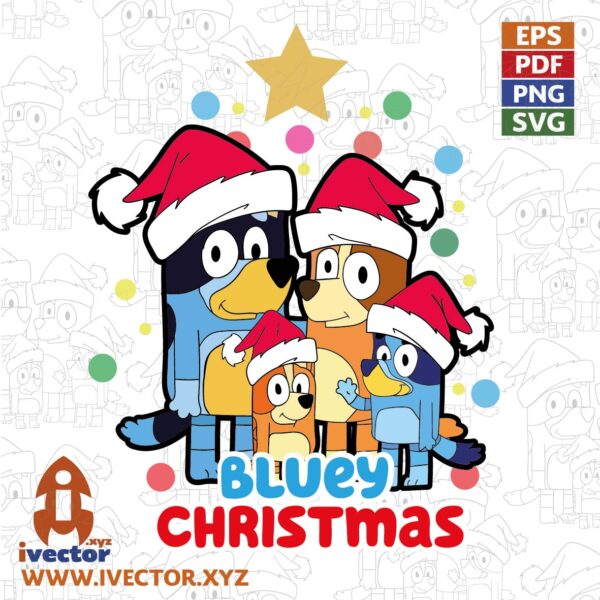 BLUEY-CHRISTMAS-VECTOR-EDITABLE-EPS-PDF-SVG-01-600x600 Papá es tan valiente ... vector Mario Bros Eps PDF