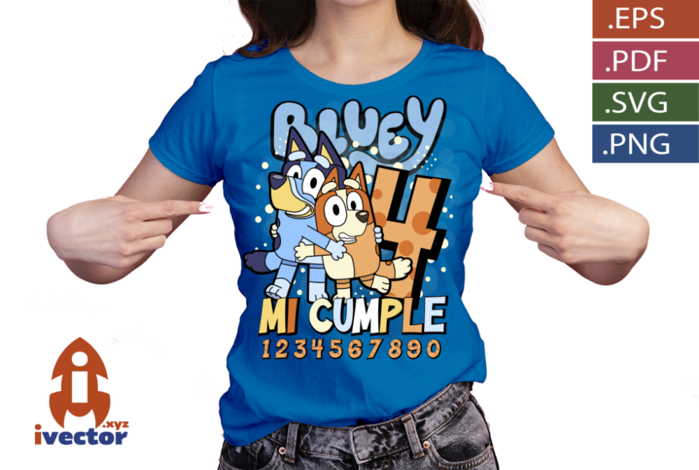 BLUEY-VECTOR-EDITABLE-CUMPLEANOS-V3_P2 BLUEY VECTOR EDITABLE CUMPLEAÑOS V3