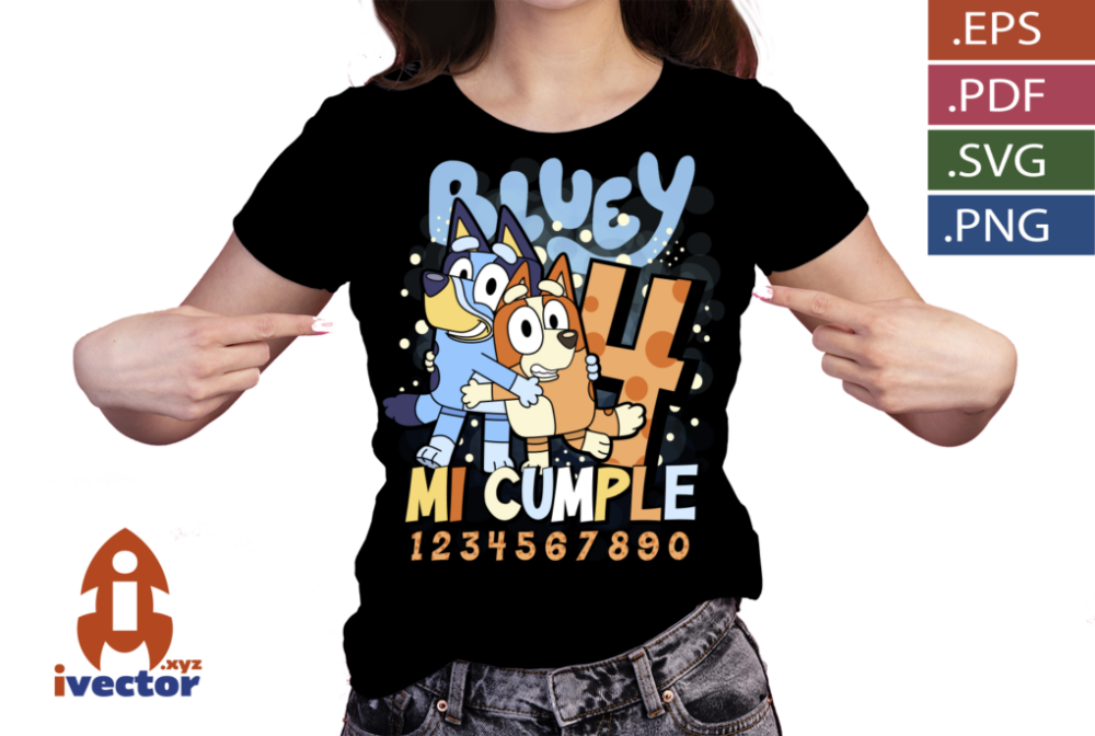 BLUEY-VECTOR-EDITABLE-CUMPLEANOS-V3_P3 BLUEY VECTOR EDITABLE CUMPLEAÑOS V3