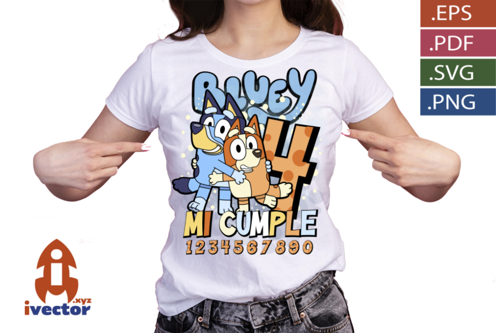 BLUEY-VECTOR-EDITABLE-CUMPLEANOS-V3_P4 BLUEY VECTOR EDITABLE CUMPLEAÑOS V3