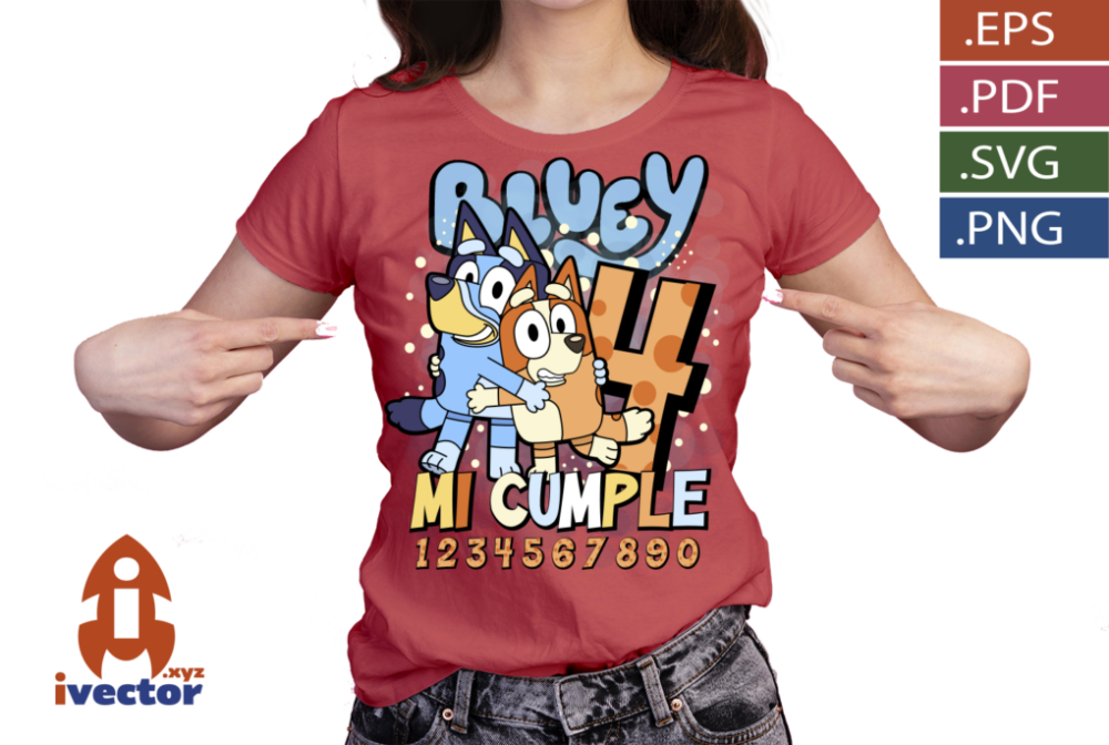 BLUEY-VECTOR-EDITABLE-CUMPLEANOS-V3_P6 BLUEY VECTOR EDITABLE CUMPLEAÑOS V3