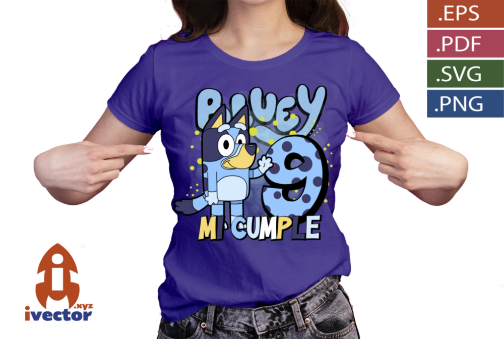 BLUEY-VECTOR-EDITABLE-CUMPLEANOS-V4_p5 BLUEY VECTOR EDITABLE CUMPLEAÑOS V4