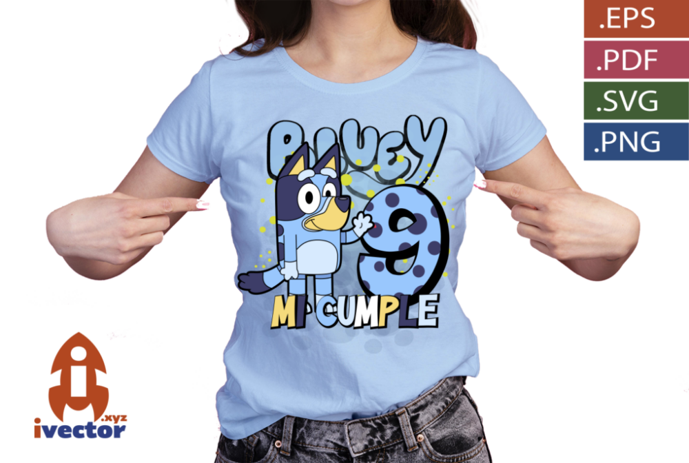 BLUEY-VECTOR-EDITABLE-CUMPLEANOS-V4_p6 BLUEY VECTOR EDITABLE CUMPLEAÑOS V4