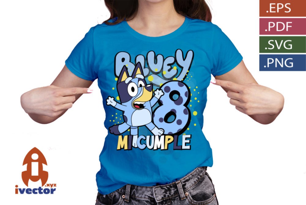 BLUEY-VECTOR-EDITABLE-CUMPLEANOS_P2 BLUEY VECTOR EDITABLE CUMPLEAÑOS