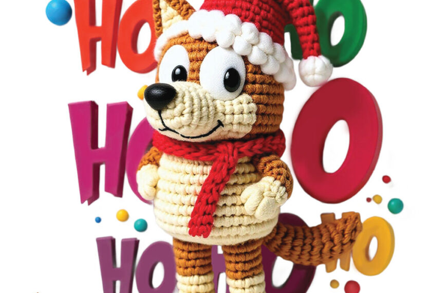 BLUEYS NAVIDAD CROCHET NAVIDEÑO 2-01