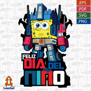 BOB-ESPONJA-TRANSFORMER-DIA-DEL-NINO-VECTOR_Mesa-de-trabajo-1-300x300 VECTORES Y RECURSOS
