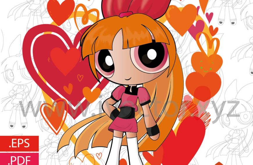 VECTOR CHICAS SUPER PODEROSAS BOMBON ANIME EPS PDF