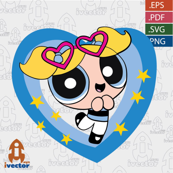 BONBOM-POWERPUFF-VECTOR-EDITABLE-EPS-PDF-01-600x600 Ivector - Recursos Ilimitados DTF