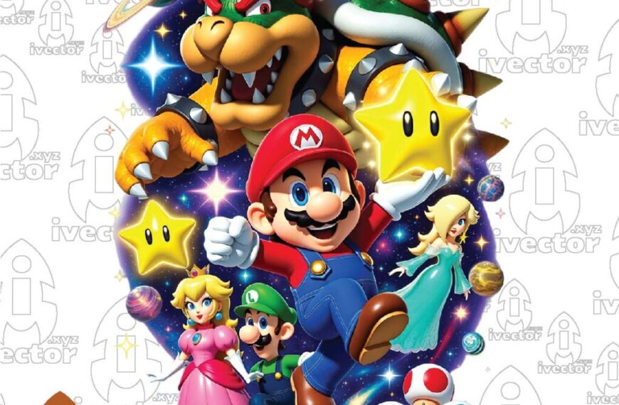 BOWSER MARIO GALAXY IMAGEN PNG CALIDAD
