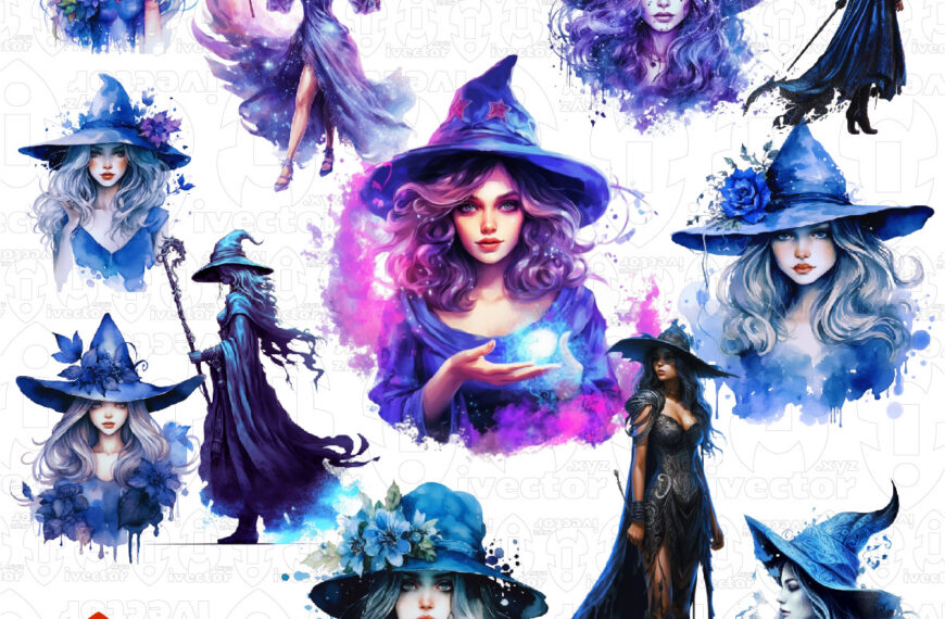 BRUJAS BELLAS FORMATO PNG ALTA CALIDAD
