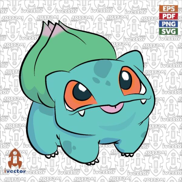 BULBASAUR-POKEMON-VECTOR-EPS-PDF-01-01-600x600 Vectores completamente editables