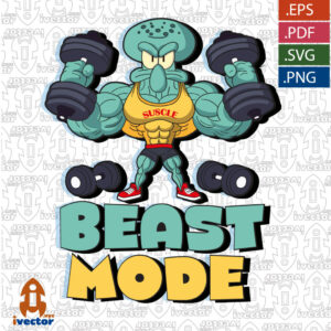 CALAMARDO-GYM-BEAST-MODE-VECTOR_Mesa-de-trabajo-1-300x300 VECTORES Y RECURSOS