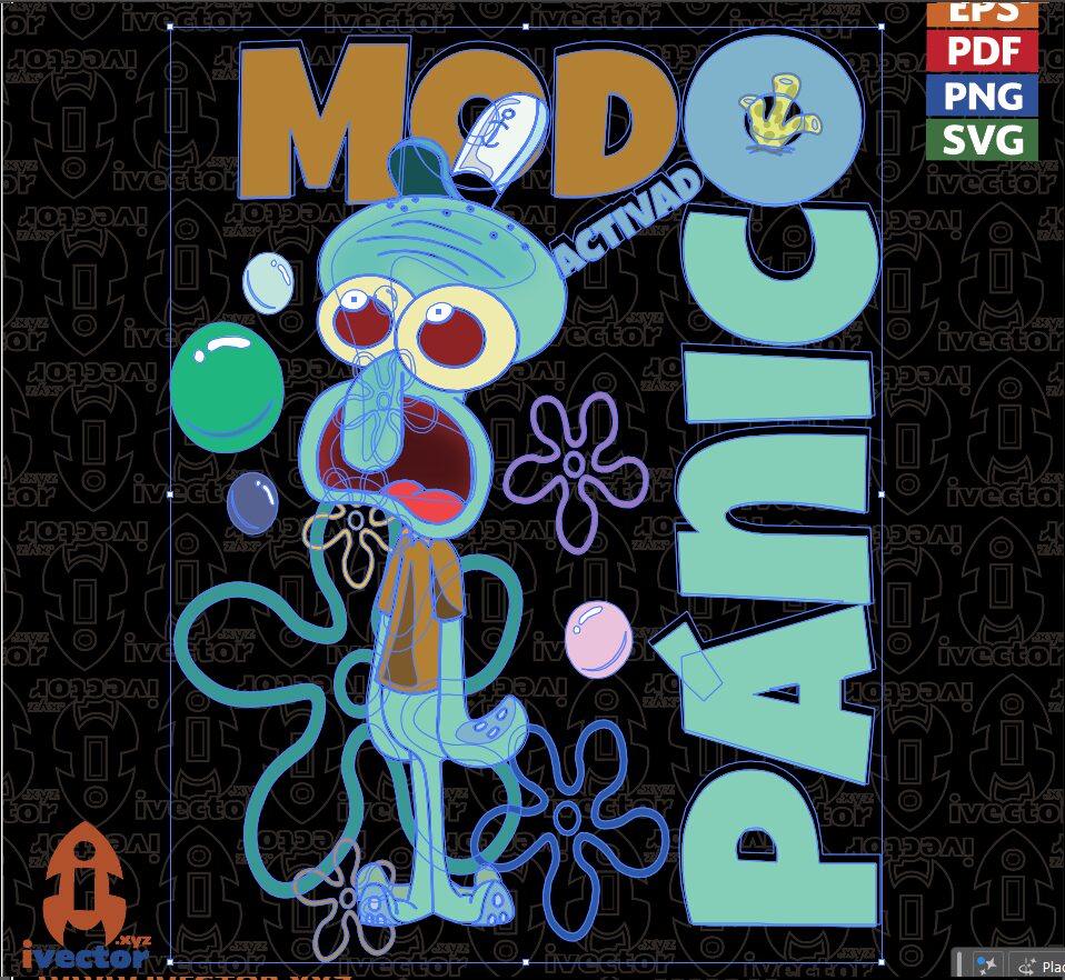 CALAMARDO-MODO-PANICO-ACTIVADO-VECTOR2 CALAMARDO MODO PÁNICO ACTIVADO