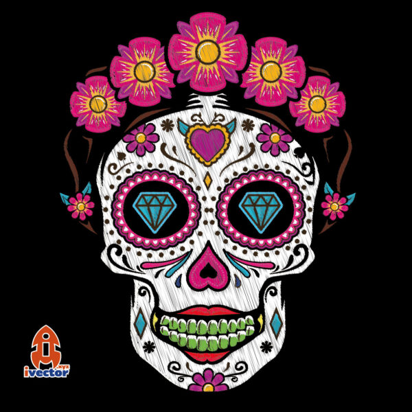 CALAVERA-CATRINA-FRIDAH-FLORES-ESTILO-BORDADO-EPS-PDF-EDITABLE-01-600x600 Ivector - Recursos Ilimitados DTF