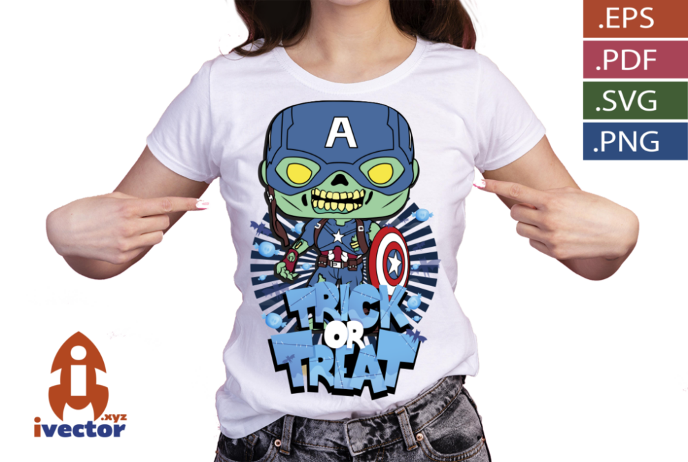 CAPITAN-AMERIA-ZOMBIE-VECTOR-EDITABLE-EPS-PDF_P4 CAPITAN AMERÍCA ZOMBIE VECTOR EDITABLE EPS PDF
