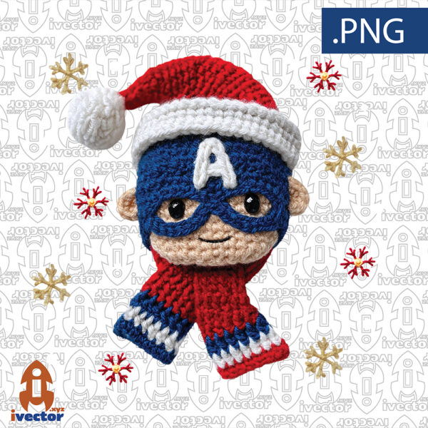 CAPITAN-AMERICA-CROCHET-PNG-ALTA-CALIDAD-600x600 Ivector - Recursos Ilimitados DTF