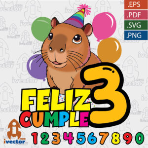 CAPYBARA-CUMPLEANOS-NUMEROS-VECTOR-EDITABLE-EPS-PDF-01-300x300 VECTORES Y RECURSOS