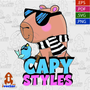 CAPYBARA-STYLE-VECTOR-EDITABLE-EPS-PDF-AZUL-01-300x300 VECTORES Y RECURSOS