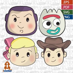 CARITAS-PERSONAJES-TOY-STORY-VECTOR_Mesa-de-trabajo-1-300x300 VECTORES Y RECURSOS