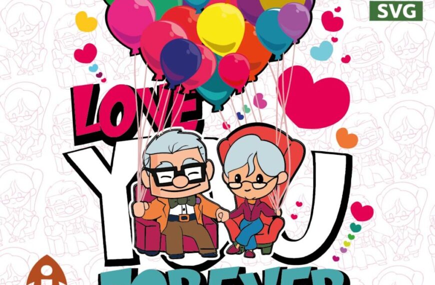 CARL AND ELLIE GLOBOS CORAZONES AMOR EPS PDF