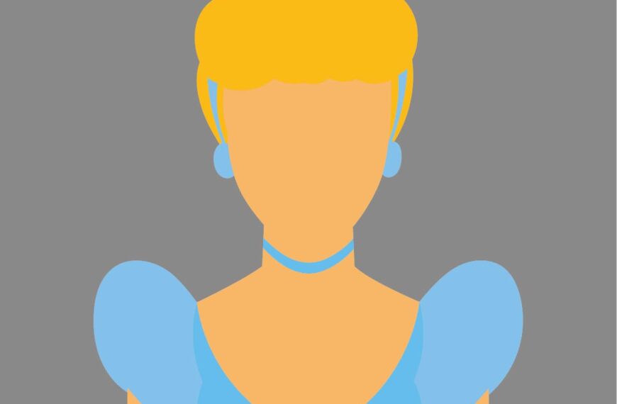 CENICIENTA PRINCESAS DISNEY EPS PDF VECTOR