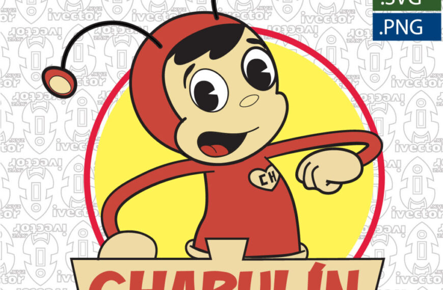 CHAPULIN COLORADO LOGO MEXICANO
