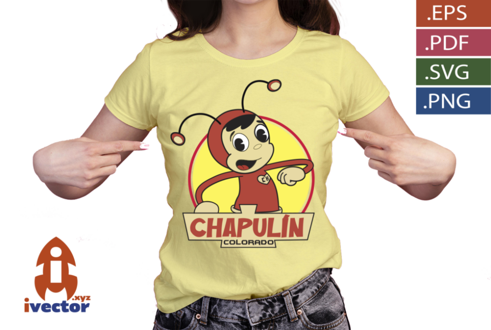 CHAPULIN-COLORADO-LOGO-MEXICANO_P4 CHAPULIN COLORADO LOGO MEXICANO