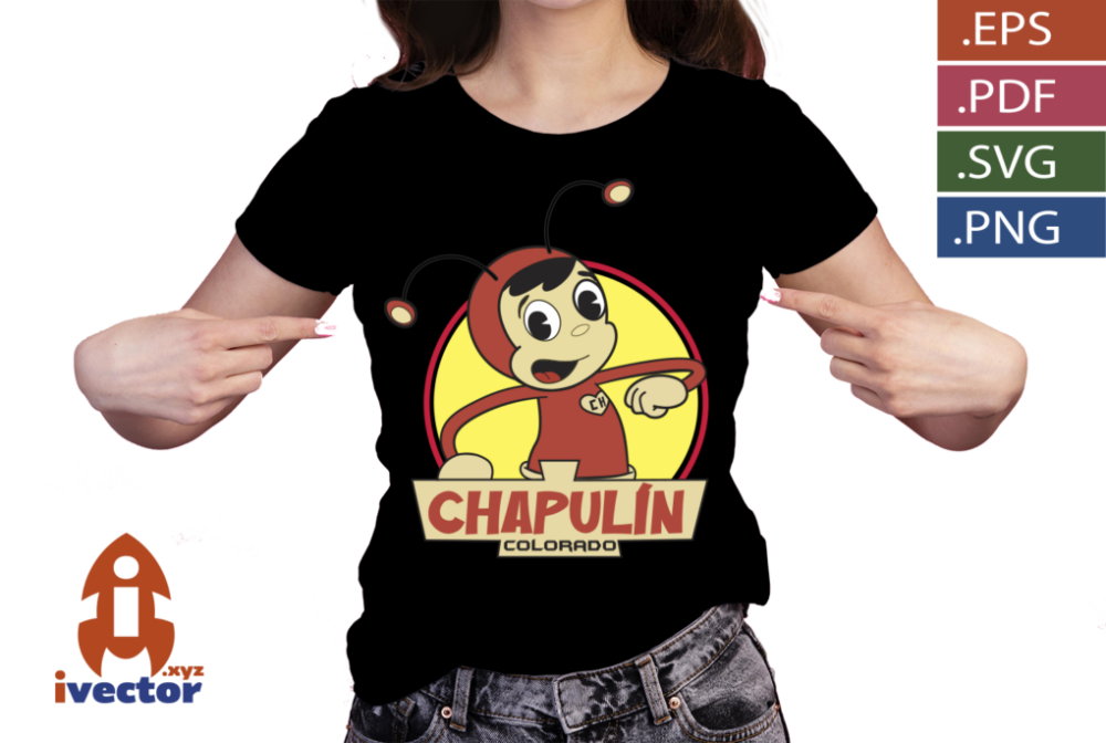 CHAPULIN-COLORADO-LOGO-MEXICANO_P5 CHAPULIN COLORADO LOGO MEXICANO