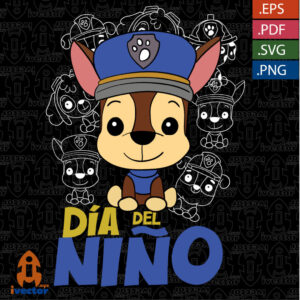 CHASE-PAW-PATROL-DIA-DEL-NINO-BLACK-VECTOR1_Mesa-de-trabajo-1-300x300 VECTORES Y RECURSOS