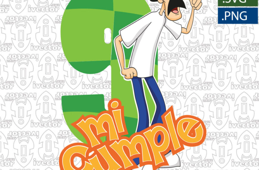 CHAVO DEL 8 DON RAMON CUMPLEAÑOS VECTOR