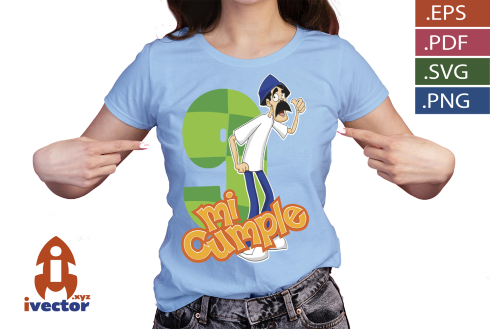 CHAVO-DEL-8-DON-RAMON-CUMPLEANOS-VECTOR_P2 CHAVO DEL 8 DON RAMON CUMPLEAÑOS VECTOR