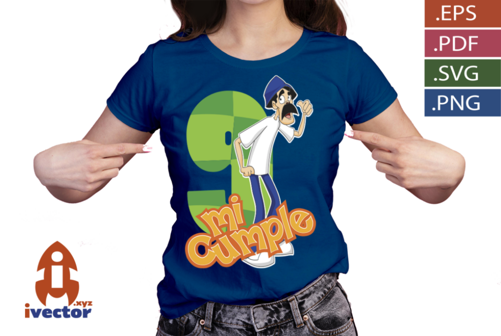 CHAVO-DEL-8-DON-RAMON-CUMPLEANOS-VECTOR_P4 CHAVO DEL 8 DON RAMON CUMPLEAÑOS VECTOR
