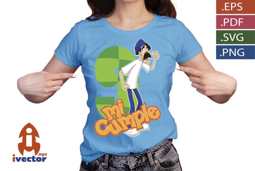 CHAVO-DEL-8-DON-RAMON-CUMPLEANOS-VECTOR_P5 CHAVO DEL 8 DON RAMON CUMPLEAÑOS VECTOR