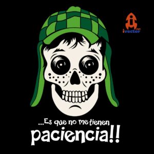 CHAVO-DEL-8-ES-QUE-NO-ME-TIENEN-PACIENCIA-VECTOR-EDITABLE-EPS-PDF-01-300x300 VECTORES Y RECURSOS