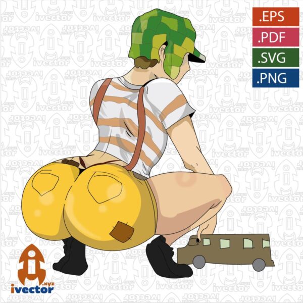 CHAVO-DEL-8-NALGON-VECTOR-EDITABLE-01-600x600 Ivector - Recursos Ilimitados DTF