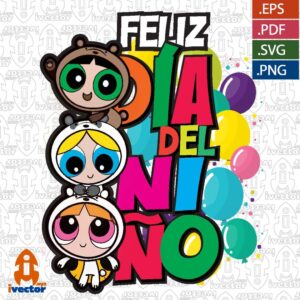 CHICAS-SUPER-PODEROSAS-FELIZ-DIA-DEL-NINO_Mesa-de-trabajo-1-300x300 VECTORES Y RECURSOS