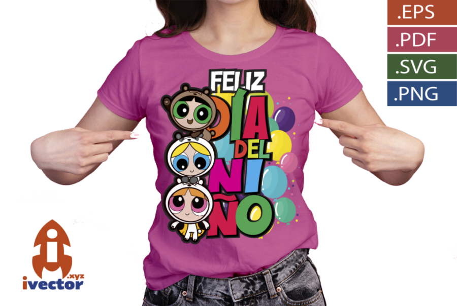 CHICAS-SUPER-PODEROSAS-FELIZ-DIA-DEL-NINO_p1 CHICAS SUPER PODEROSAS FELIZ DIA DEL NIÑO_Mesa de trabajo 1