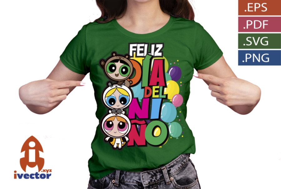 CHICAS-SUPER-PODEROSAS-FELIZ-DIA-DEL-NINO_p3 CHICAS SUPER PODEROSAS FELIZ DIA DEL NIÑO_Mesa de trabajo 1
