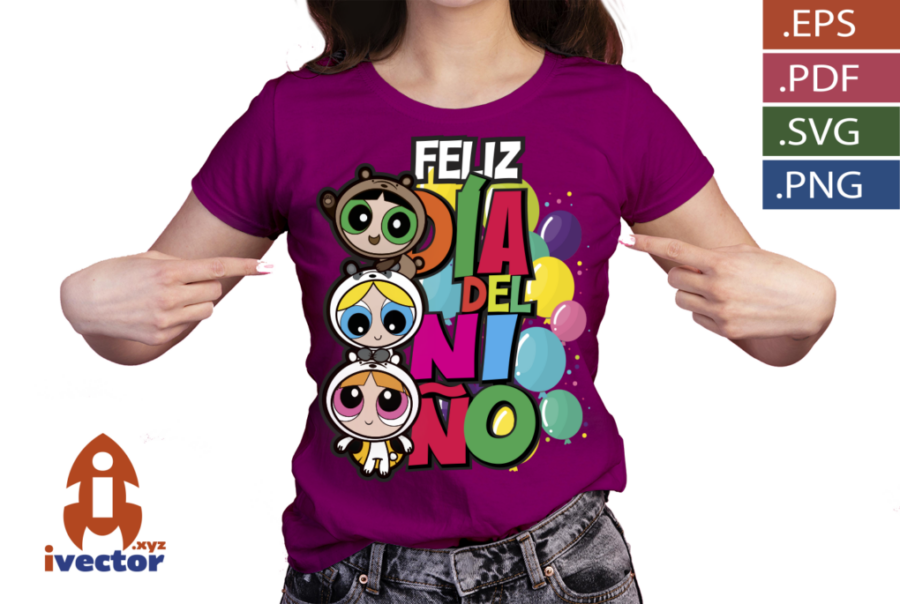 CHICAS-SUPER-PODEROSAS-FELIZ-DIA-DEL-NINO_p4 CHICAS SUPER PODEROSAS FELIZ DIA DEL NIÑO_Mesa de trabajo 1