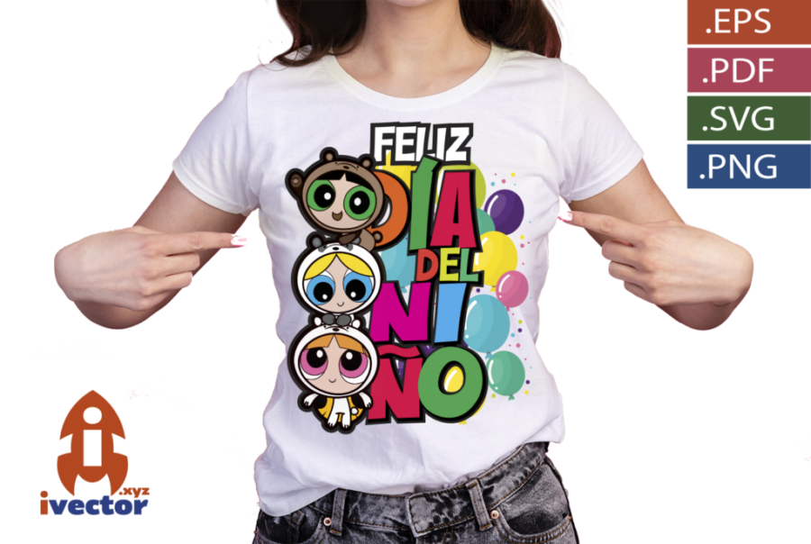 CHICAS-SUPER-PODEROSAS-FELIZ-DIA-DEL-NINO_p6 CHICAS SUPER PODEROSAS FELIZ DIA DEL NIÑO_Mesa de trabajo 1