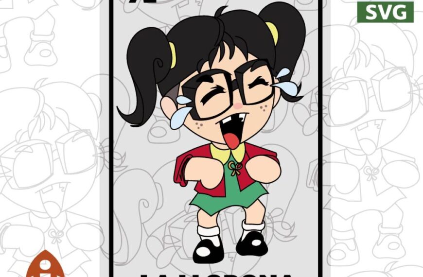 vector loteria chilindrina chavo del ocho