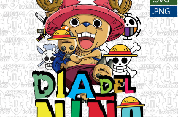 CHOPPER-ONE-PIECE-HAPPY-DAY-VECTOR-EDITABLE_Mesa-de-trabajo-1-600x396 Ivector - Recursos Ilimitados DTF